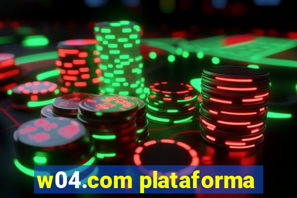 w04.com plataforma